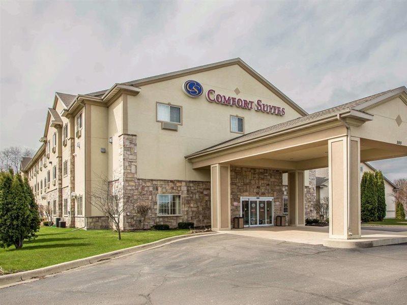 Comfort Suites Lake Geneva East Экстерьер фото