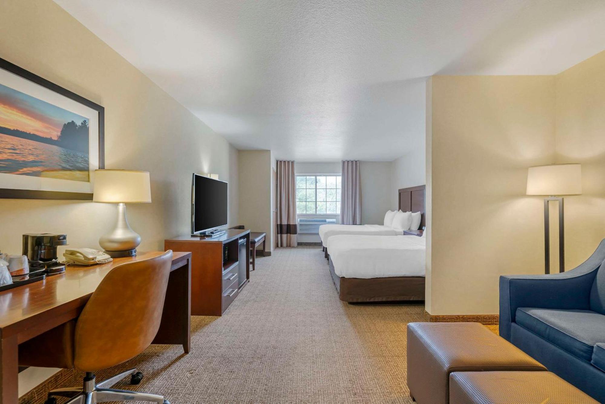 Comfort Suites Lake Geneva East Экстерьер фото