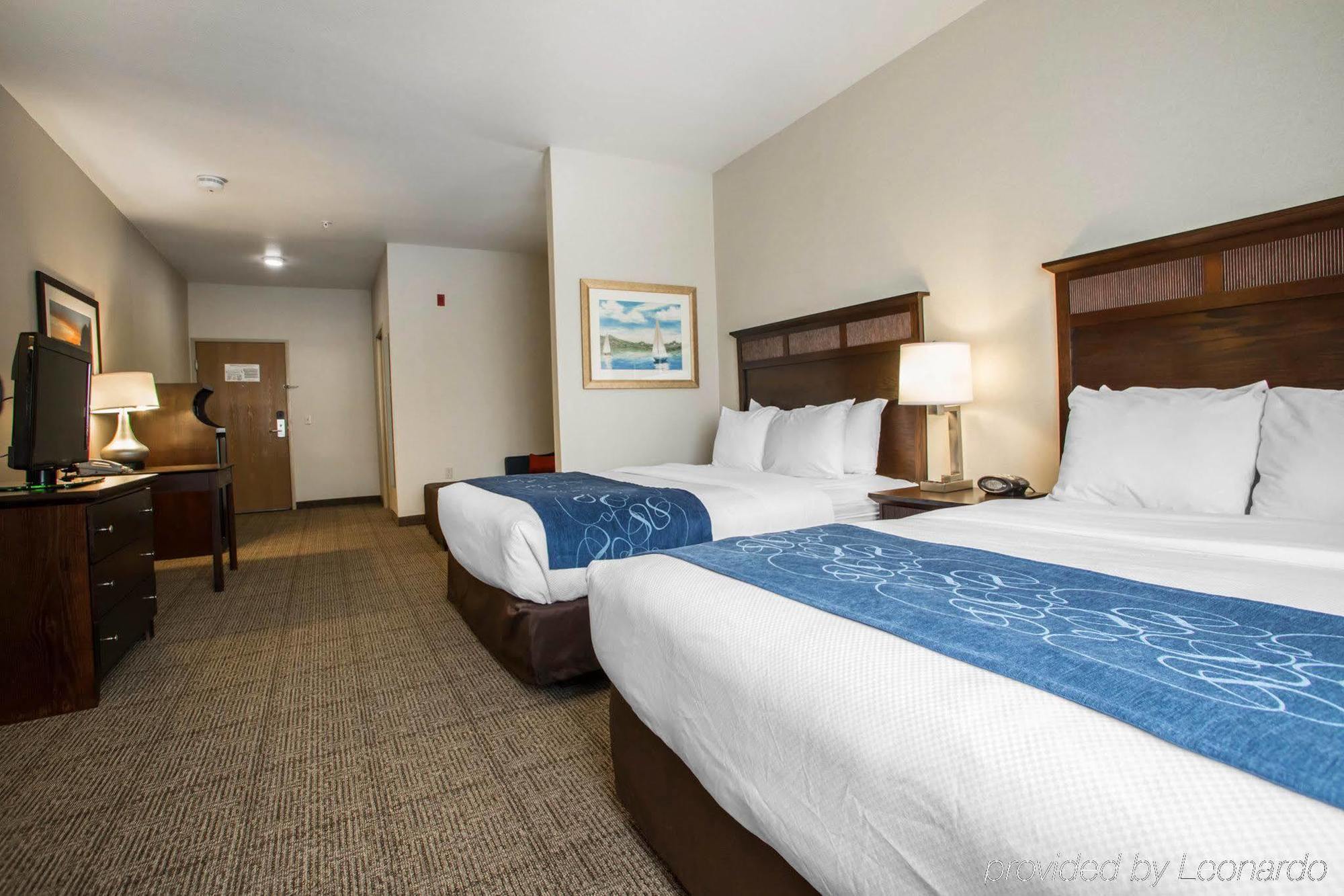 Comfort Suites Lake Geneva East Экстерьер фото