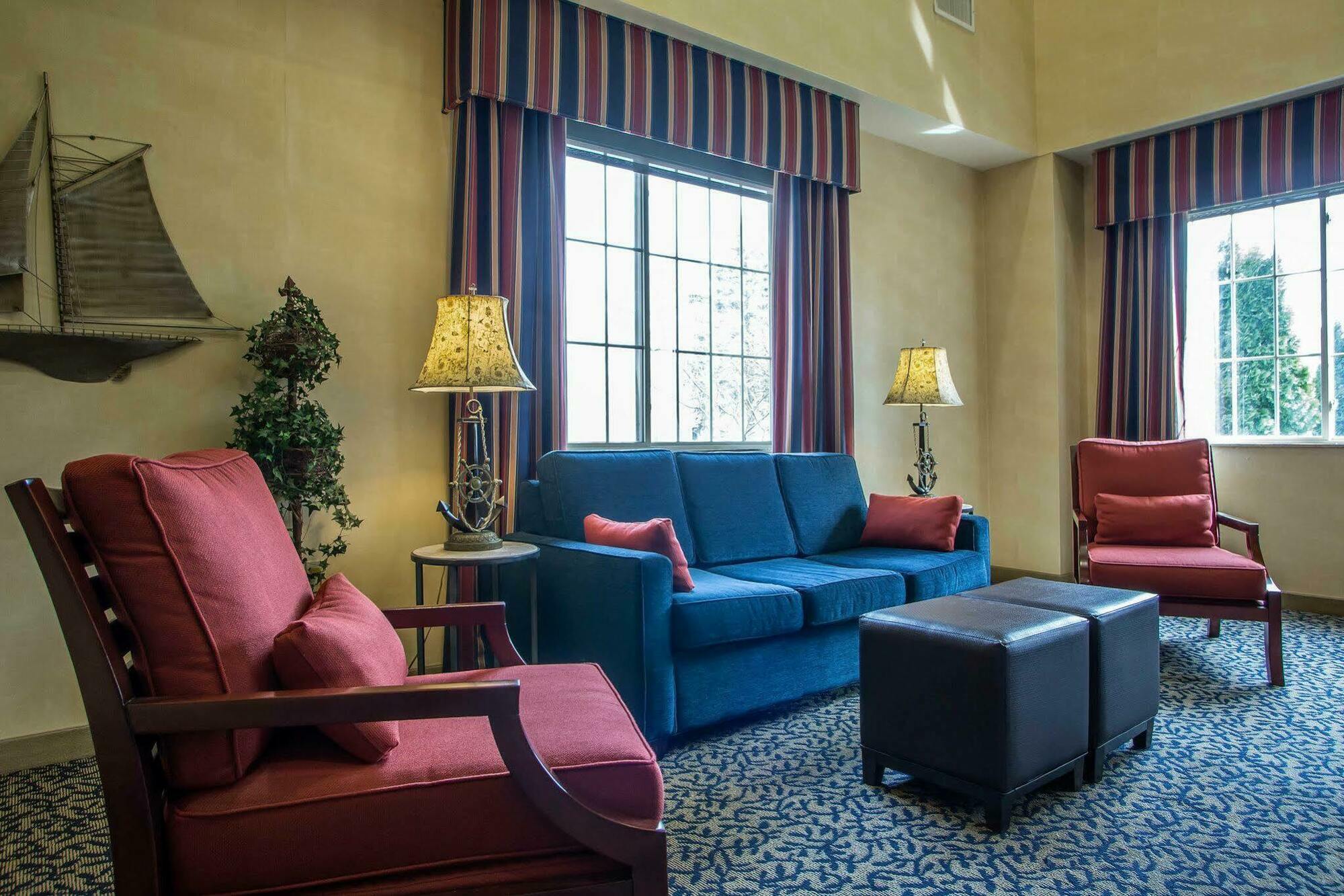 Comfort Suites Lake Geneva East Экстерьер фото
